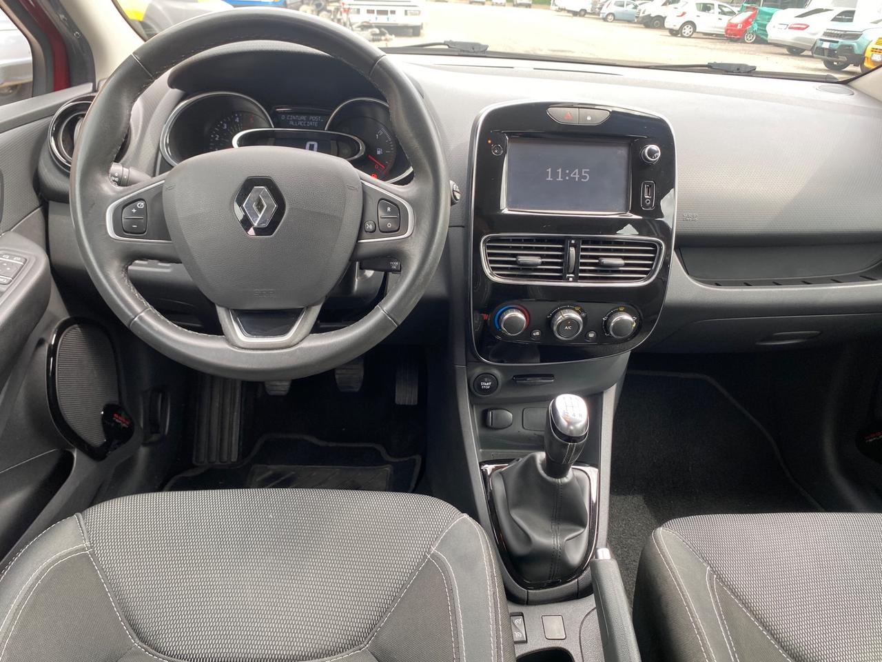 Renault Clio dCi 8V 75CV Start&Stop 5 porte Energy Life