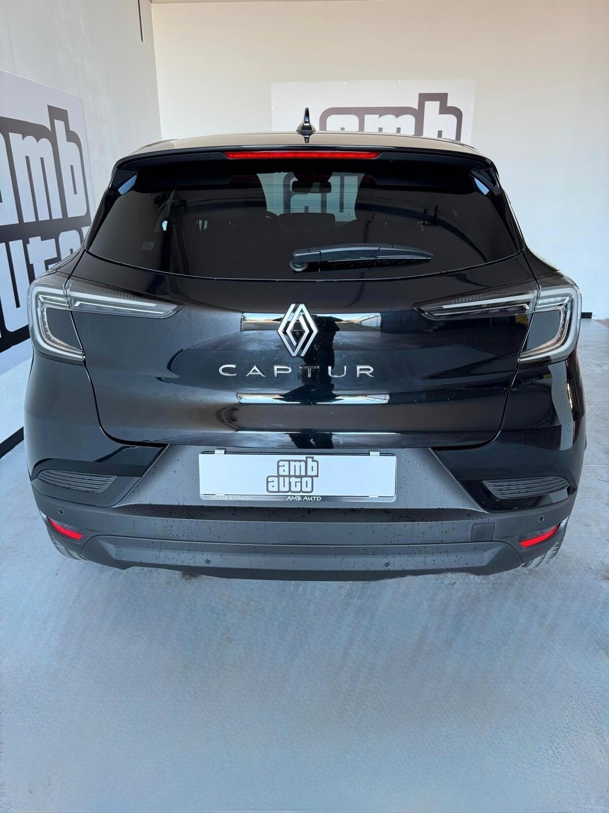 Renault Captur Gpl 100 CV Techno
