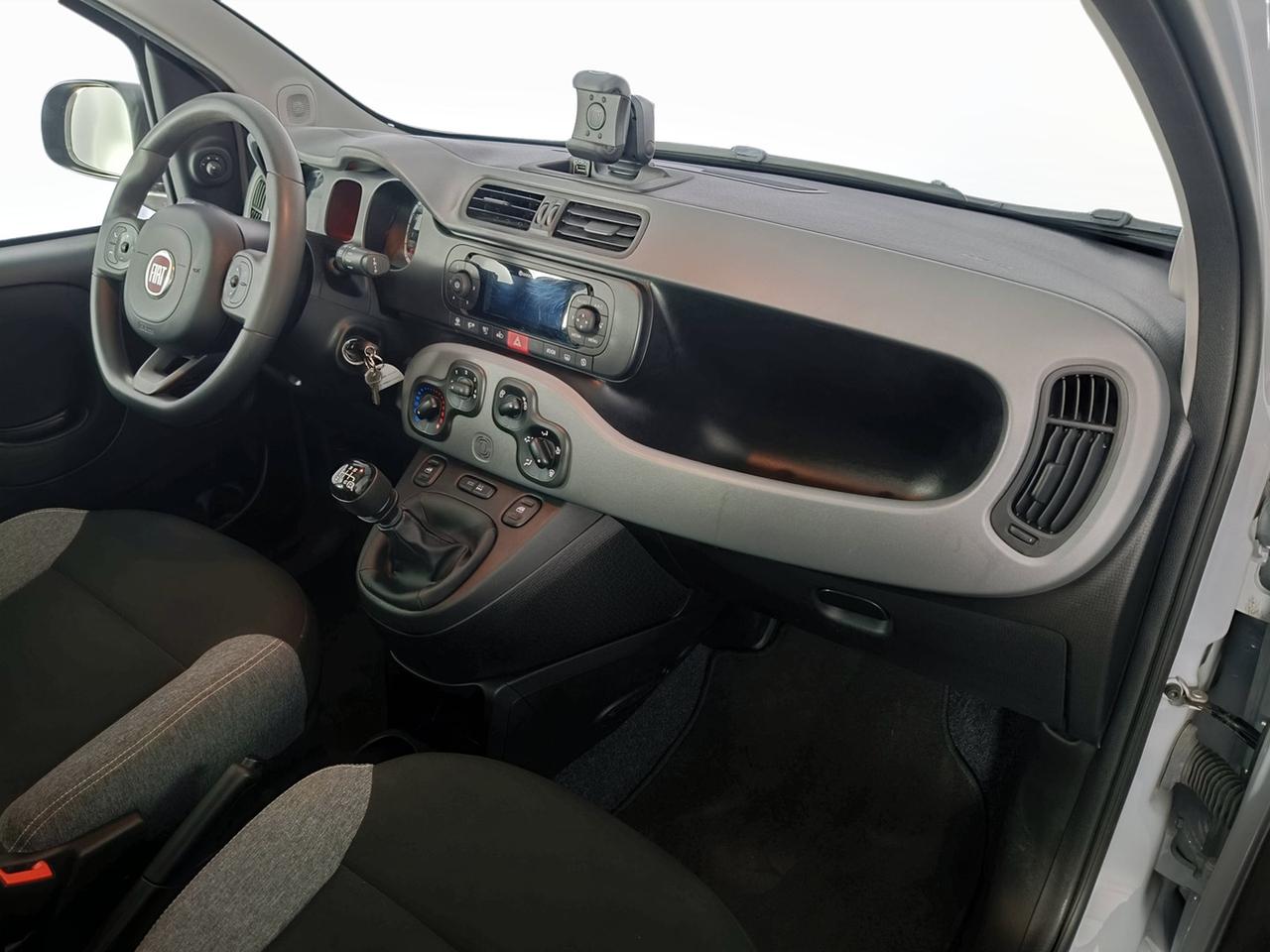 FIAT Panda III - Panda 0.9 t.air t. City Cross 4x4 s&s 85cv
