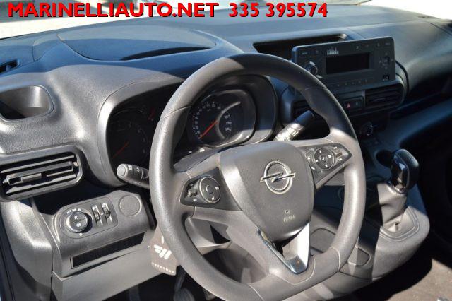 OPEL Combo Cargo 1.5 Diesel 100CV 650kg Edition