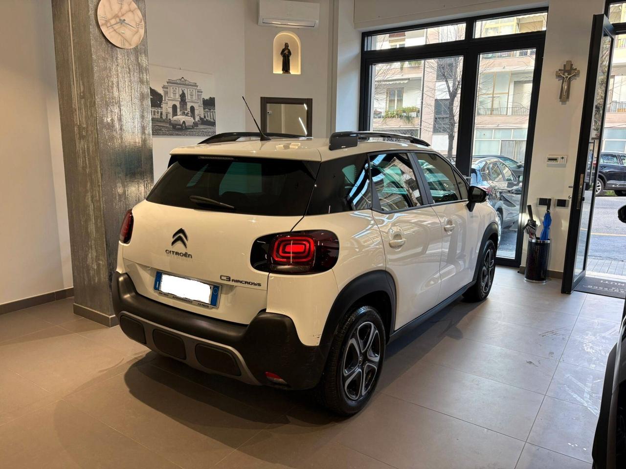 Citroen C3 Aircross 1.5 Feel Pack 110cv - 2022