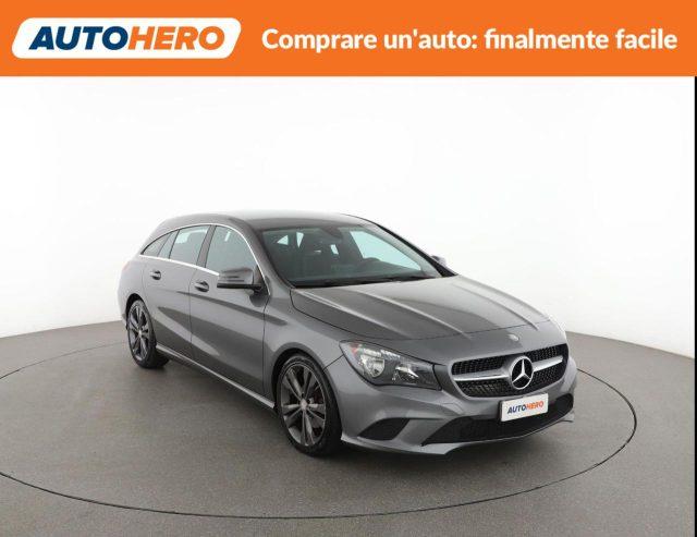 MERCEDES-BENZ CLA 200 d S.W. Automatic Sport