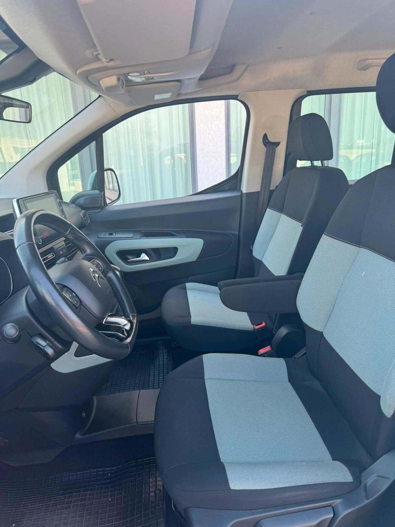 Citroen Berlingo Multispace BlueHDi 75 Feel
