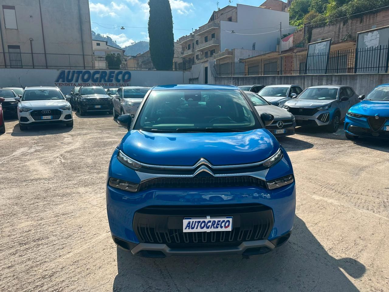 Citroen C3 Aircross BlueHDi 110 S&S You