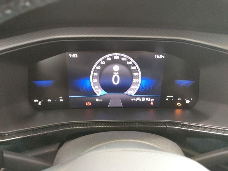 Volkswagen T-Cross T-Cross 1.0 TSI 115 CV Edition Plus