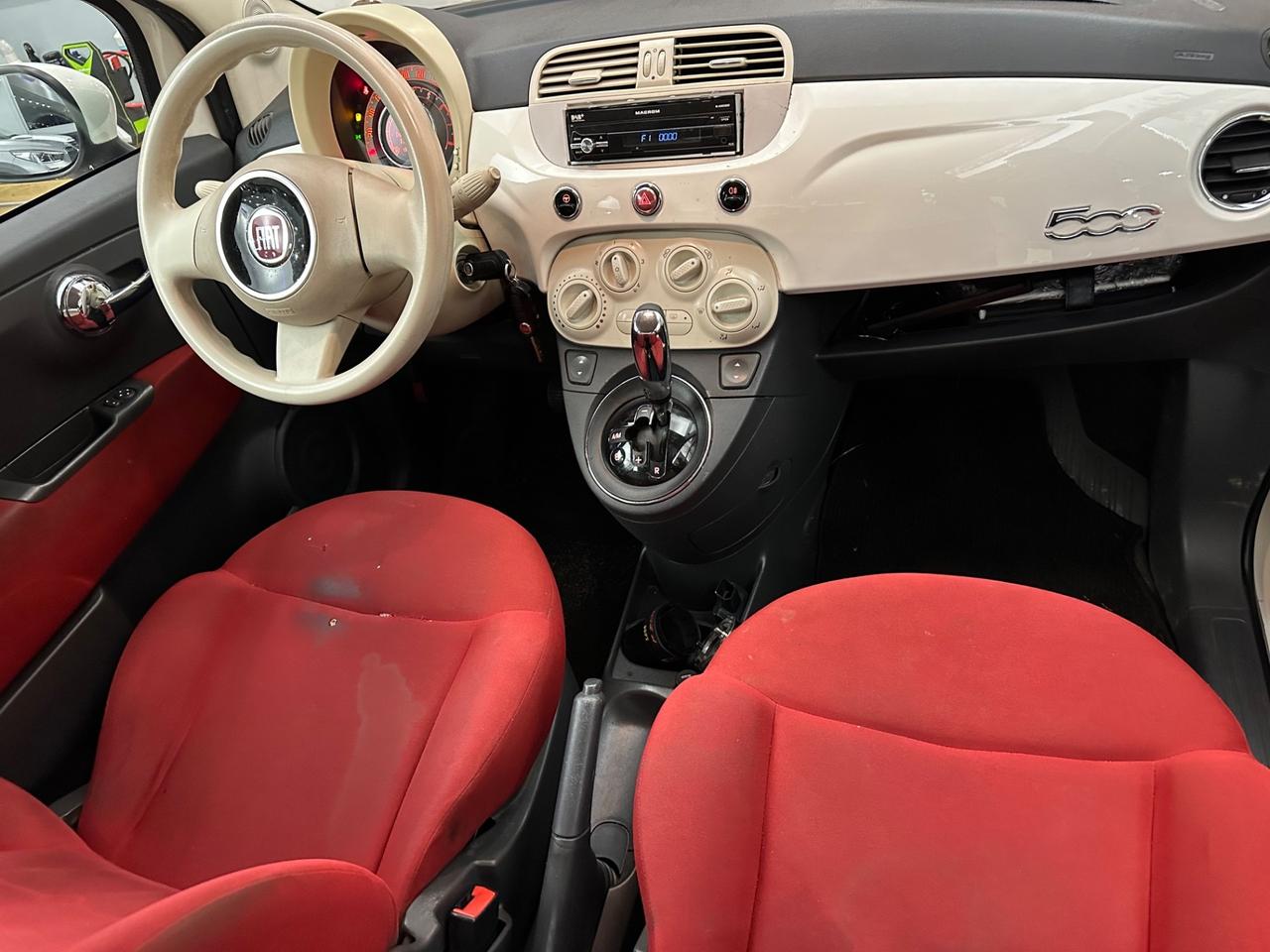 Fiat 500 1.2 Pop