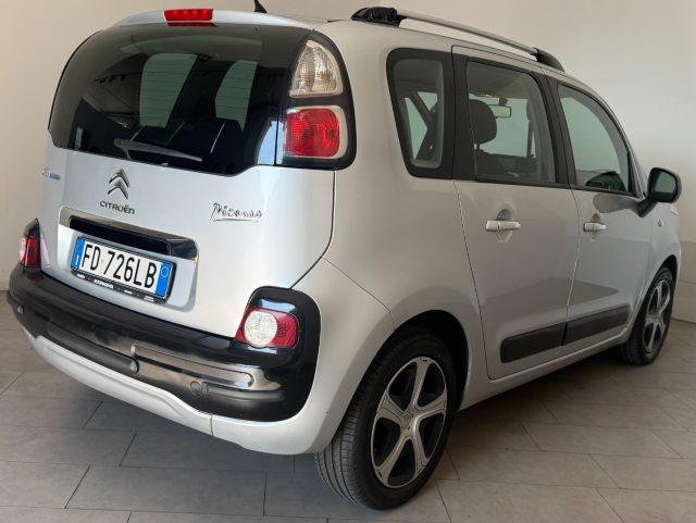 CITROEN C3 Picasso BlueHDi 100 Exclusive
