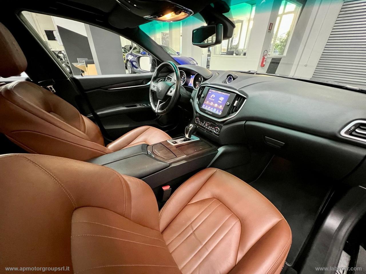 MASERATI Ghibli V6 Diesel 275 CV