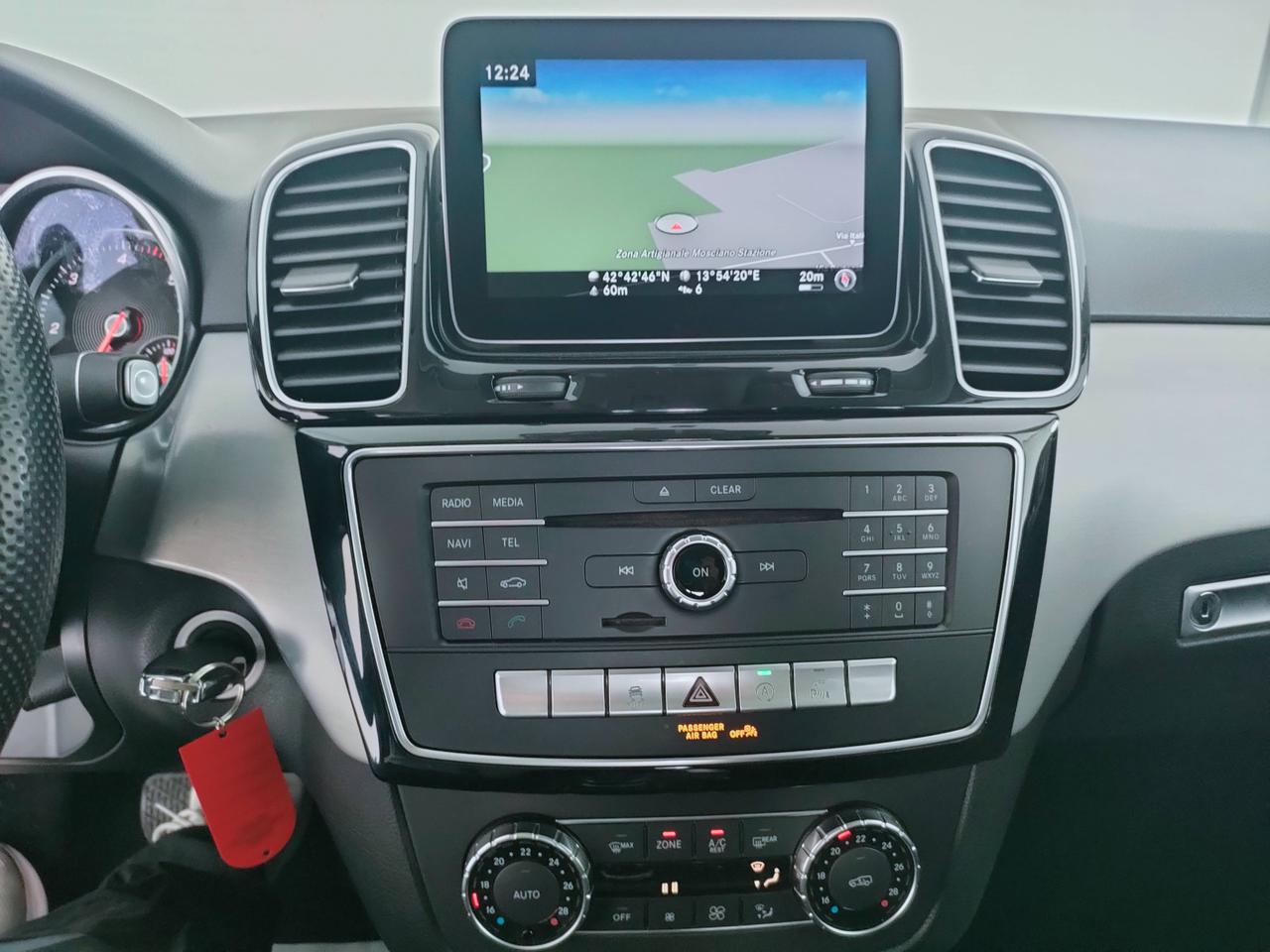 Mercedes-Benz GLE - W166 - GLE 250 d Sport 4matic auto