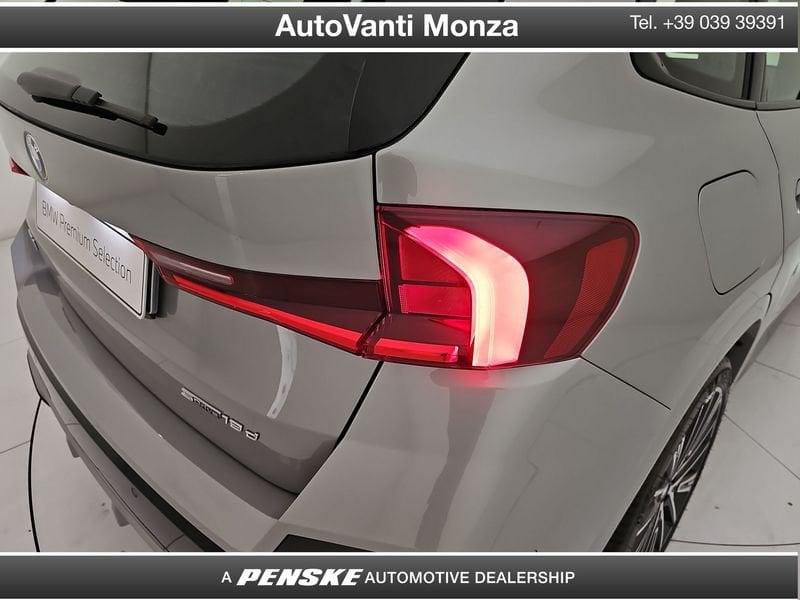 BMW X1 X1 sDrive 18d Msport