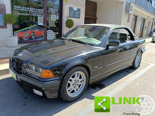 BMW 320 i 24V cat Cabriolet Europa ASI