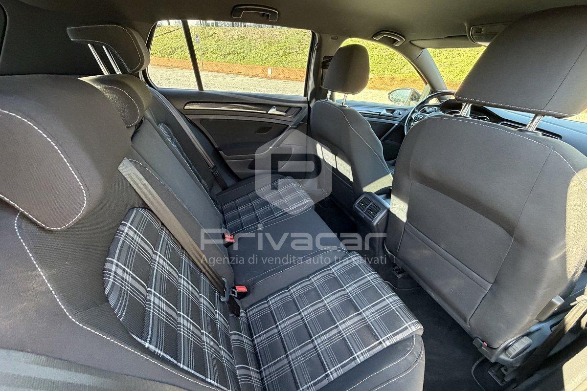 VOLKSWAGEN Golf GTD 2.0 TDI 5p. BlueMotion Technology
