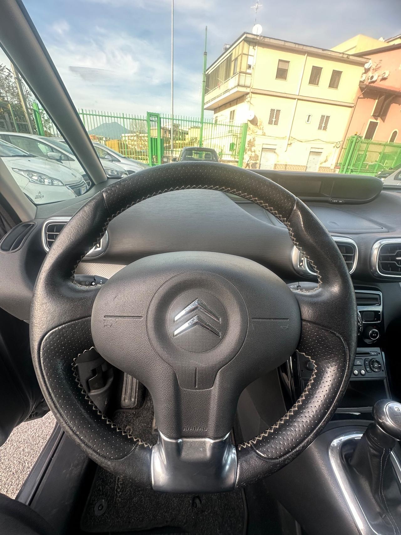 Citroen C3 Picasso 1.6 HDi 90 airdream Exclusive Style