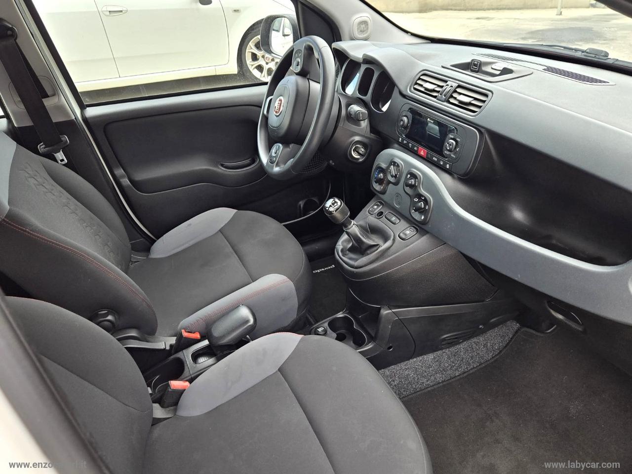 FIAT Panda 1.3 MJT S&S Easy Van 4 posti N1 4 POSTI
