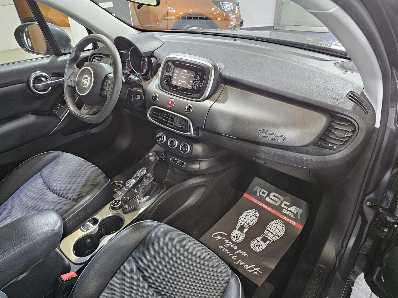 Fiat 500X 1.4 MultiAir 140 CV DCT Cross