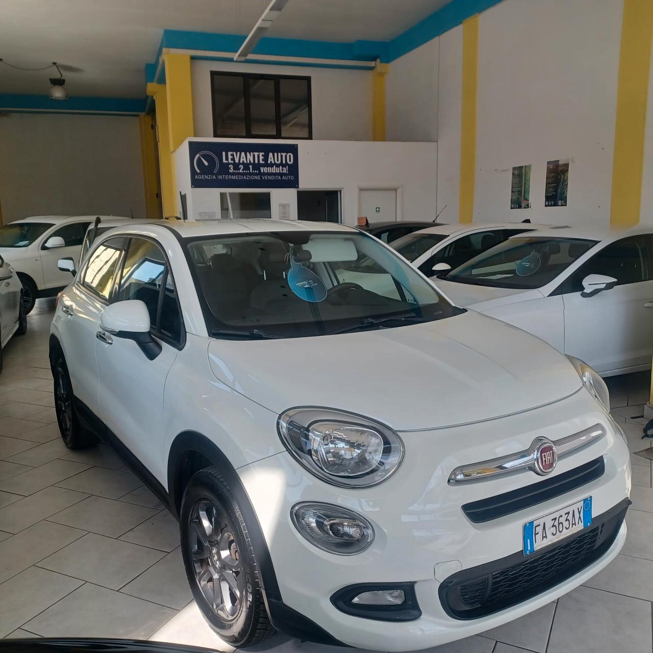86918 KM FIAT 500X 1.3 MJTD EURO 6 PERFETTA