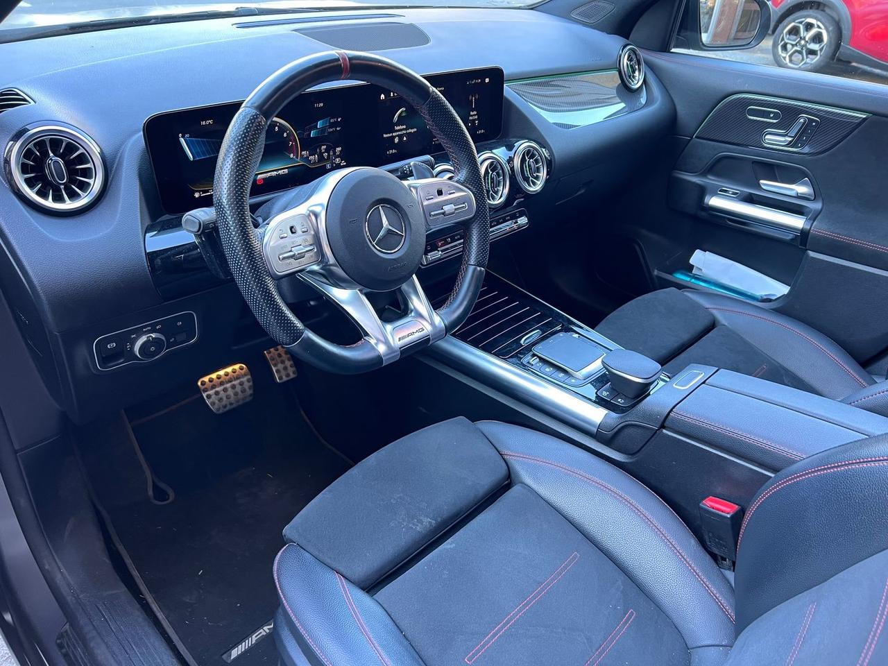 Mercedes-Benz GLA 35 AMG Premium GLA 35 AMG #7678