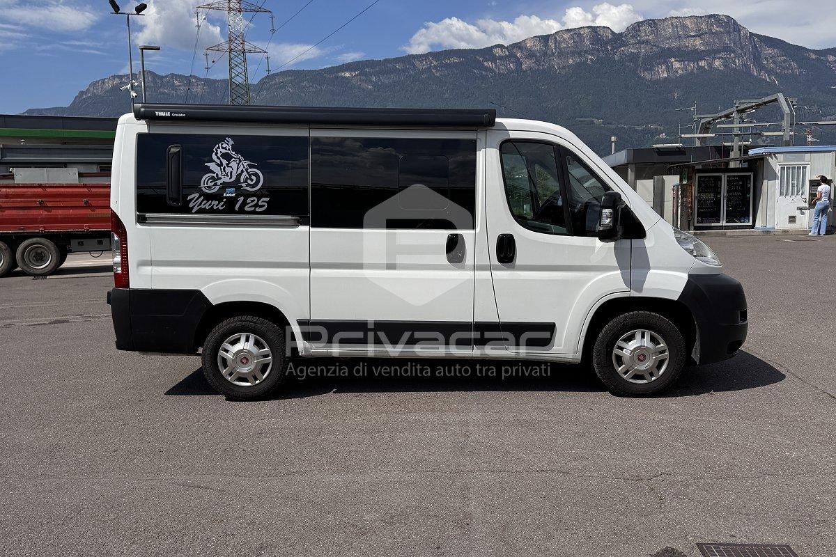 FIAT Ducato 30 2.3 MJT PC-TN Panorama