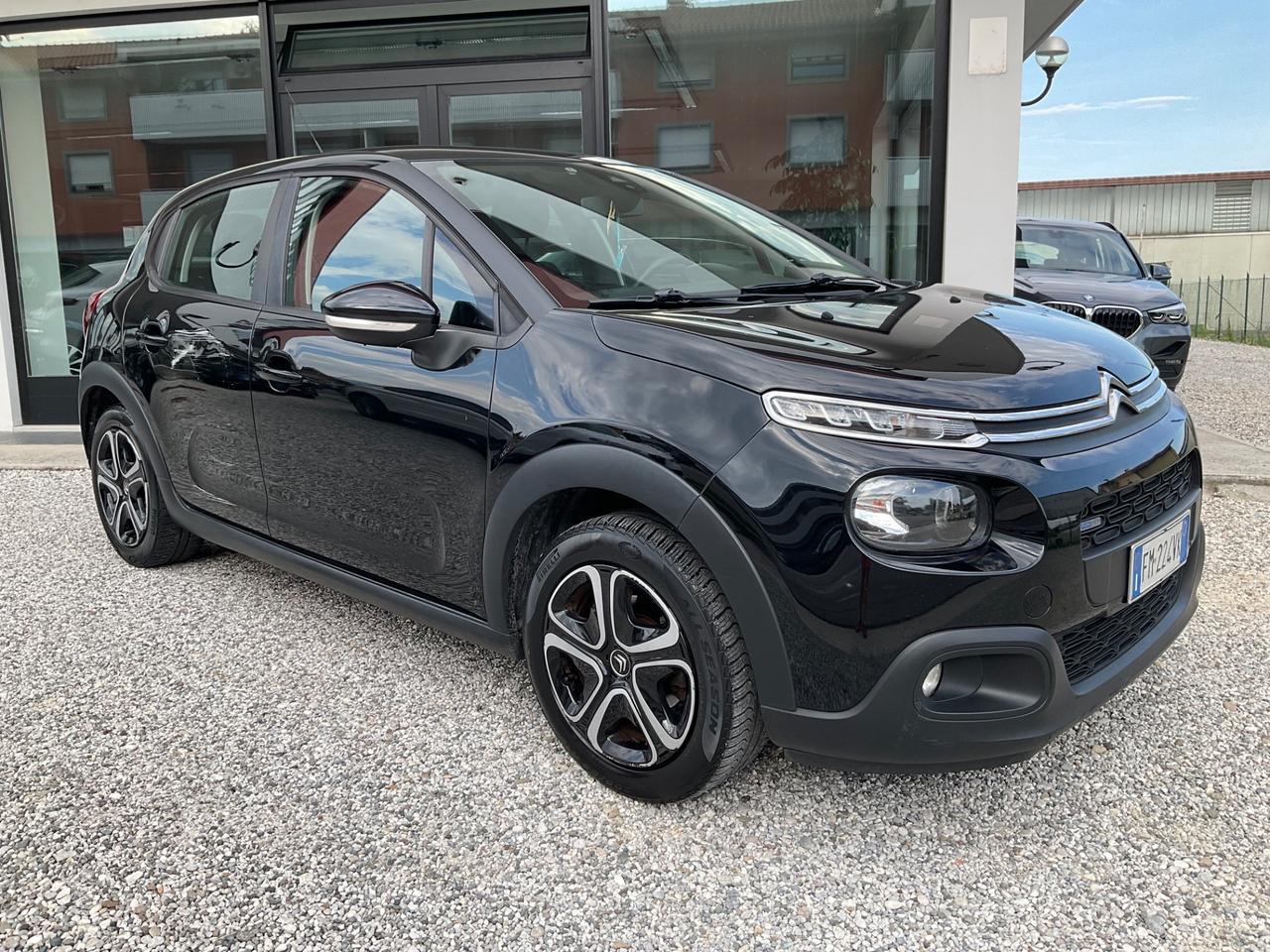 Citroen C3 PureTech 82 Feel 1200 benzina