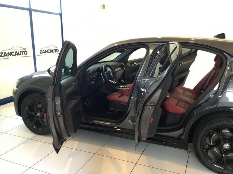 Alfa Romeo Stelvio Stelvio 2.2 Turbodiesel 210 CV AT8 Q4 Veloce MY24