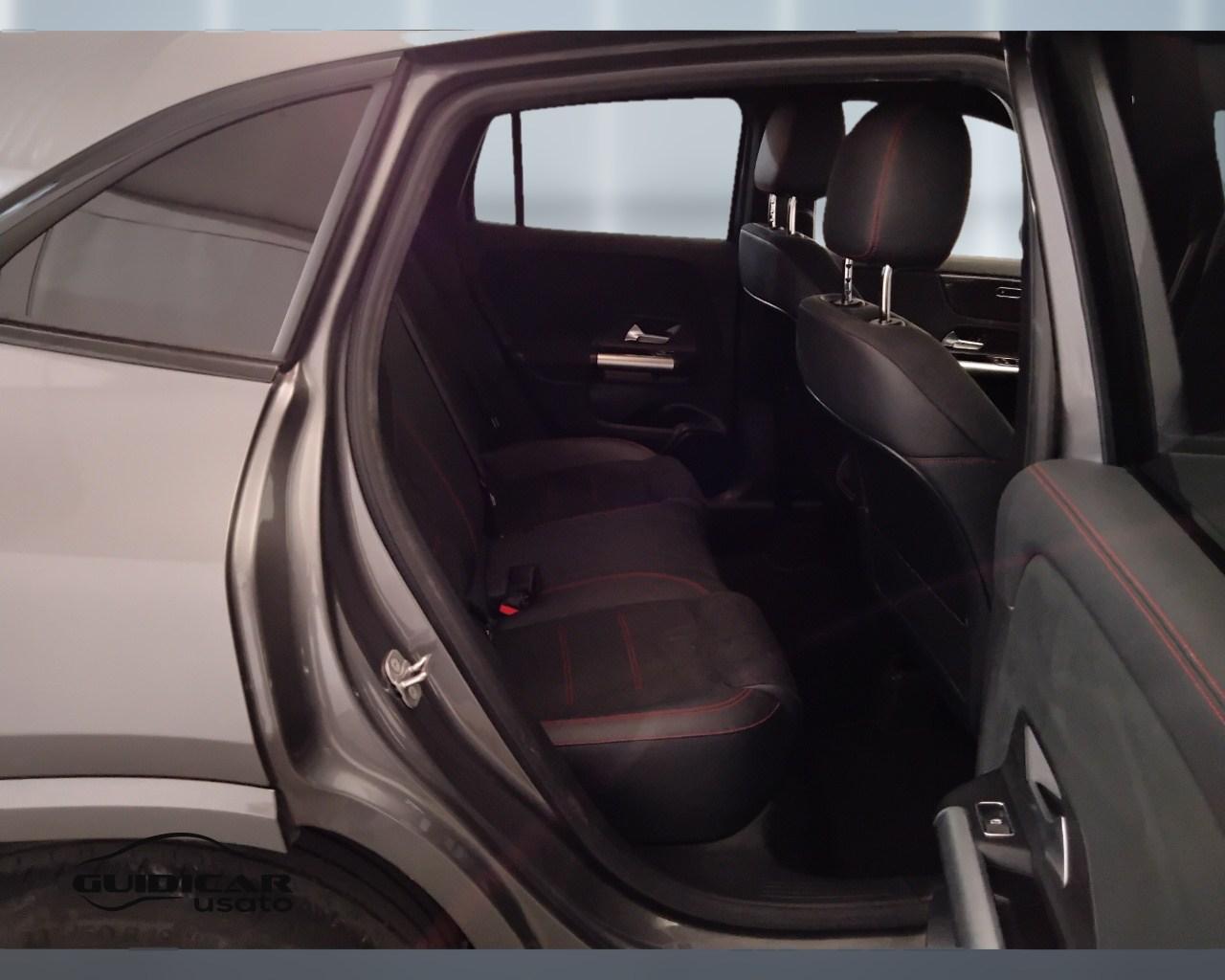 Mercedes-Benz GLA-H247 2023 - GLA 200 d AMG Line Premium 4matic auto