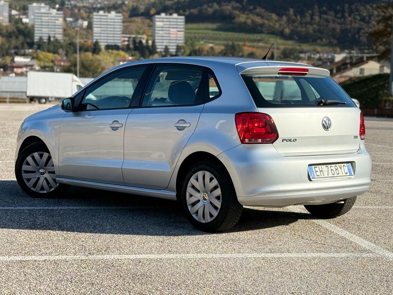 Volkswagen Polo 1.2 TDI DPF 5 p. OK NEOPATENTATI