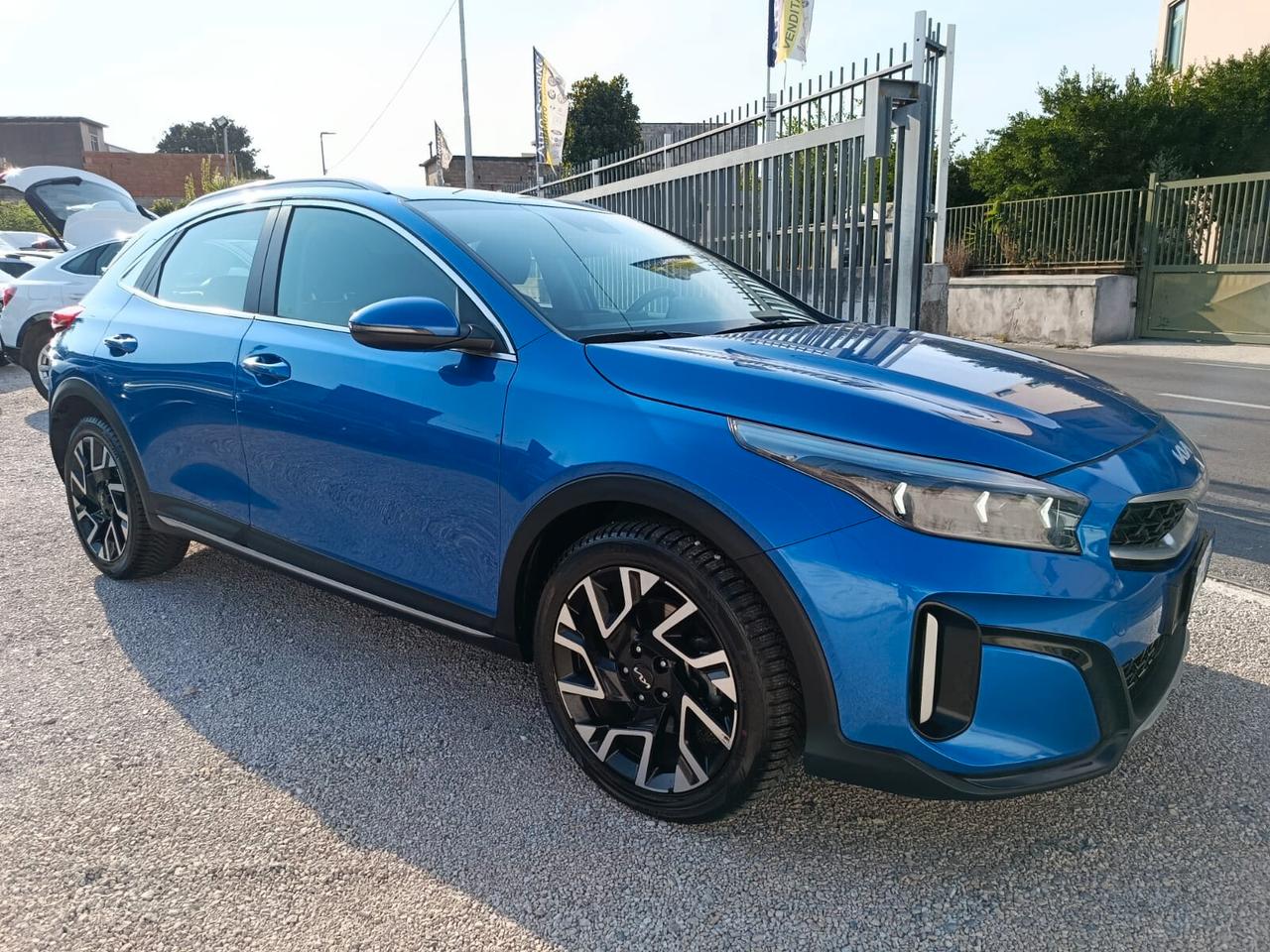 Kia XCeed 1.6 CRDi 136 CV MHEV DCT Style-2023