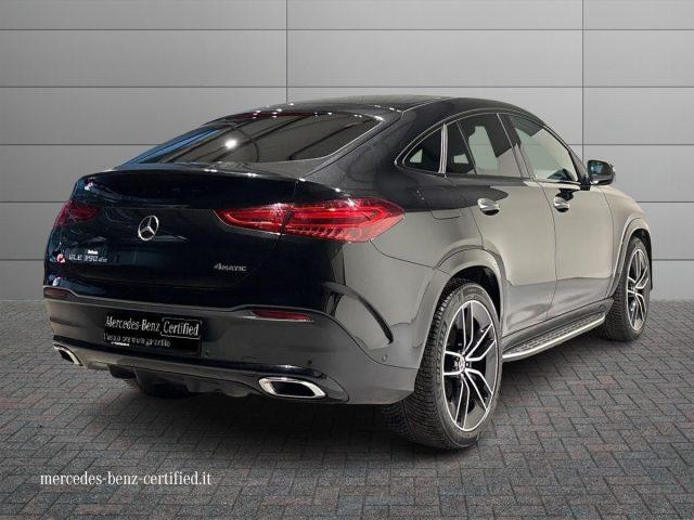 MERCEDES-BENZ GLE 350 de 4Matic Plug-in Hybrid Coupé AMG Line Premium