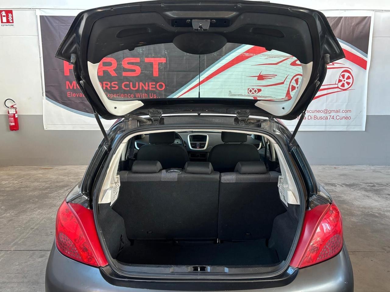 Peugeot 207 1.4 HDi 70CV FAP 5p. XS