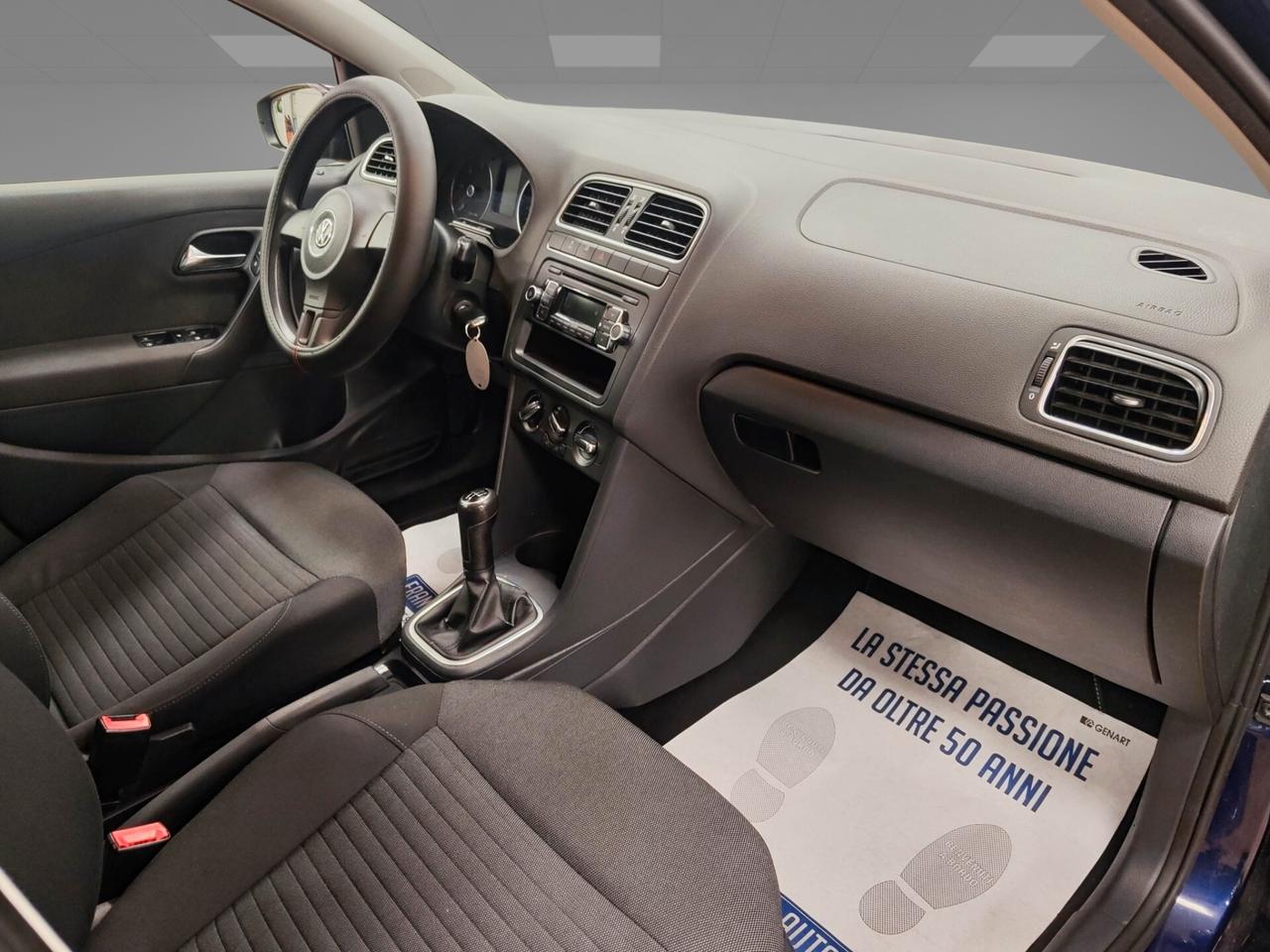 Volkswagen Polo 1.2 TDI -UNICO PROPRIETARIO-