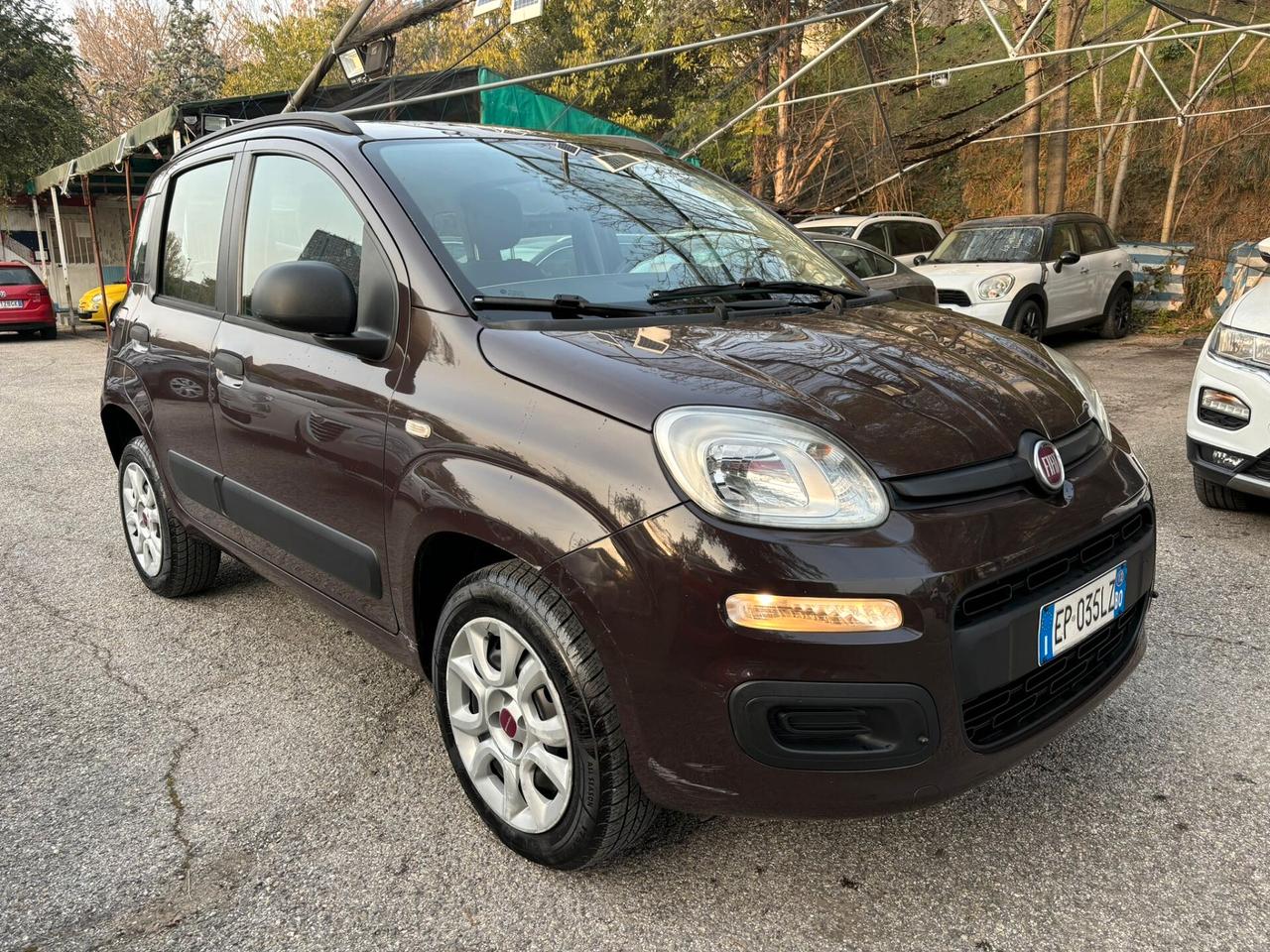 Fiat Panda 0.9 TwinAir Metano ok Neopatentati