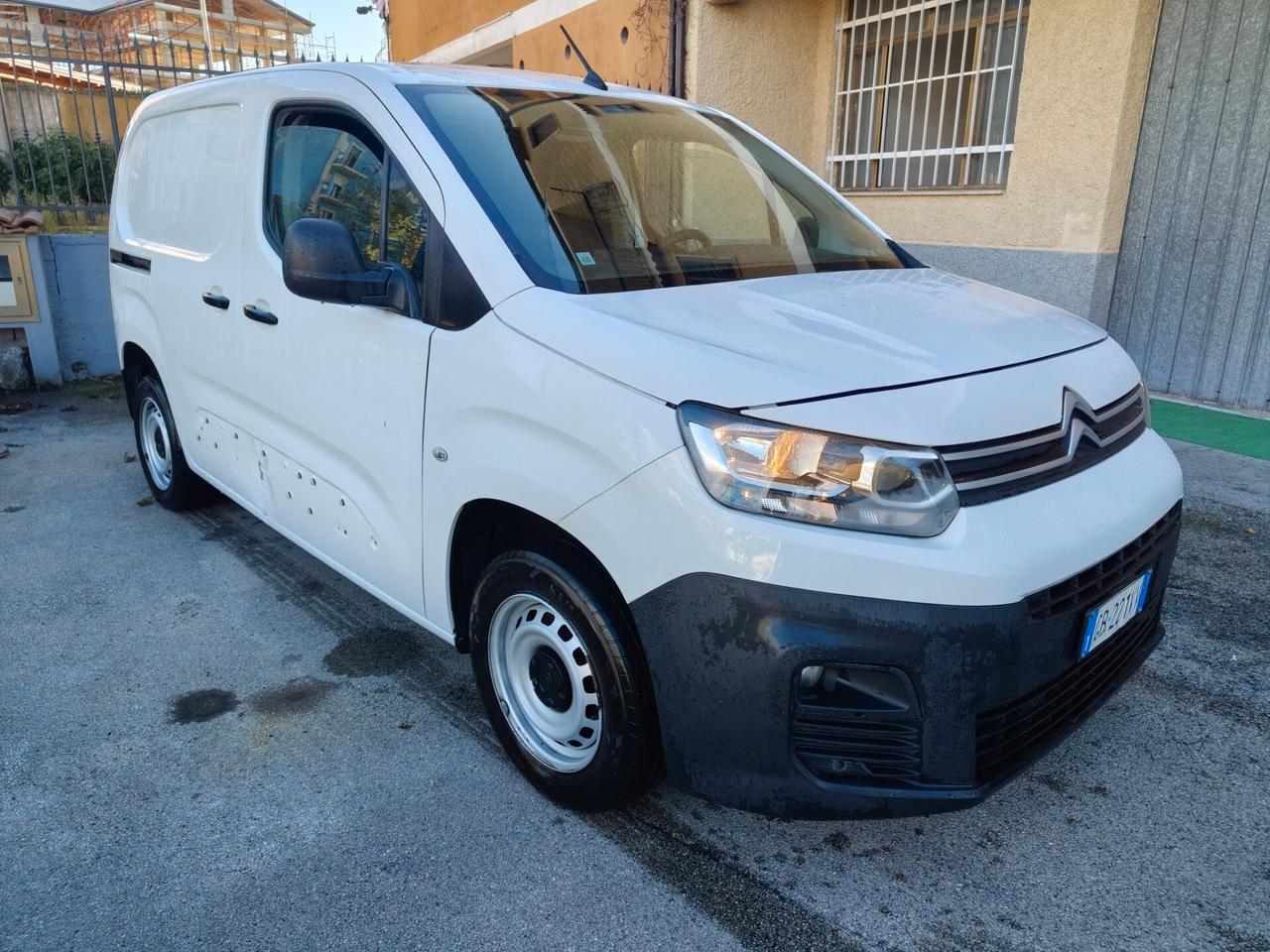 Citroen Berlingo BlueHDi S&S 75 Van M Control