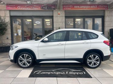 Bmw X1 sDrive18d Sport 150cv Auto - 2016