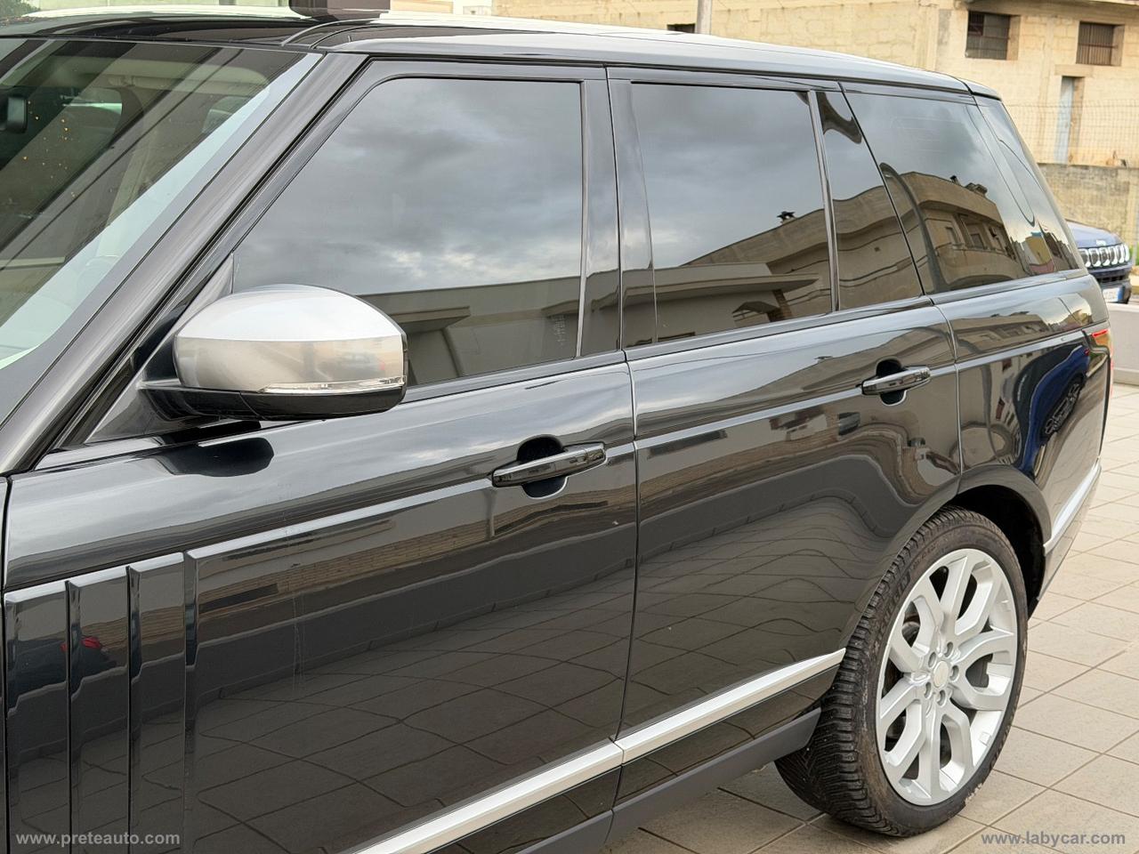 LAND ROVER Range Rover 3.0 TDV6 Vogue