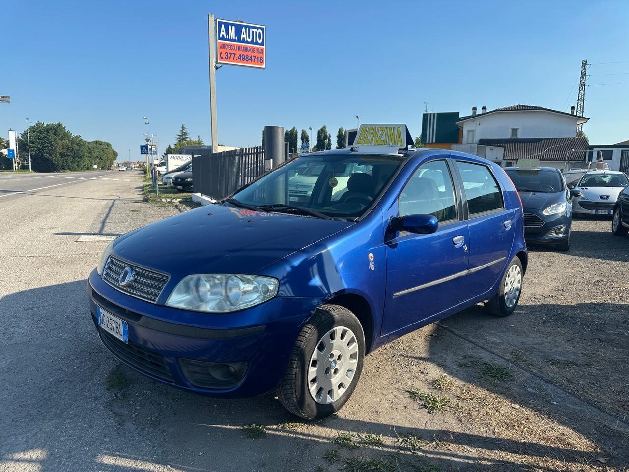 Fiat Punto Classic 1.2 5 porte
