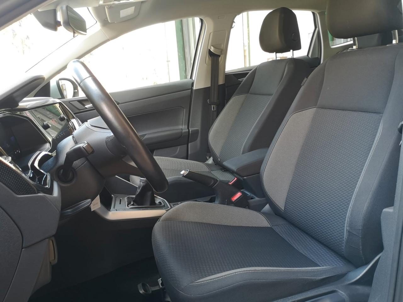 VOLKSWAGEN Taigo 1.0 TSI Life 95 Cv 2023