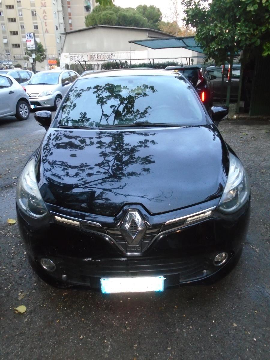 RENAULT Clio '2013 1.5 DCI OK NEOPATENTATI