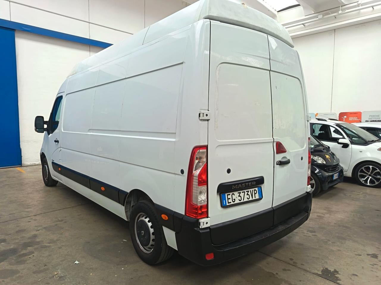 Renault Master T33 2.3 dCi/125 PM-TM Furgone E5