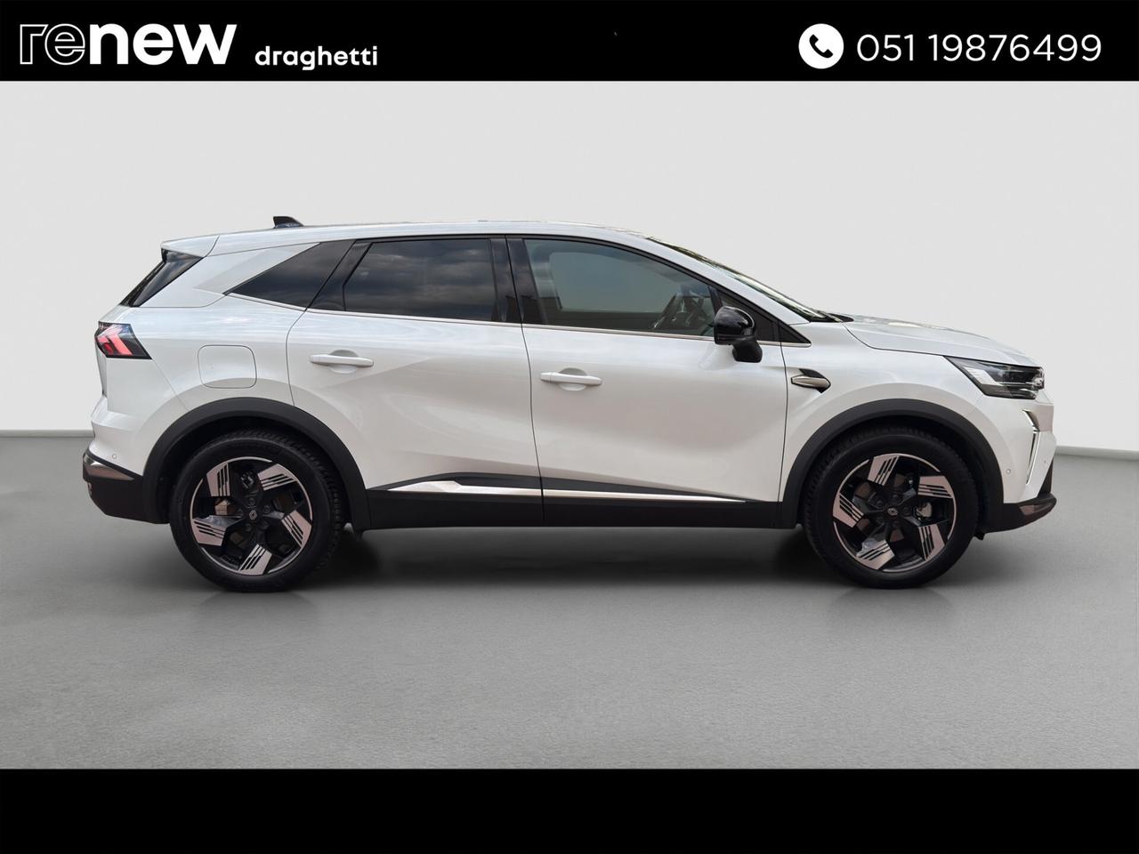 Renault Symbioz Full Hybrid E-Tech 145 CV Techno
