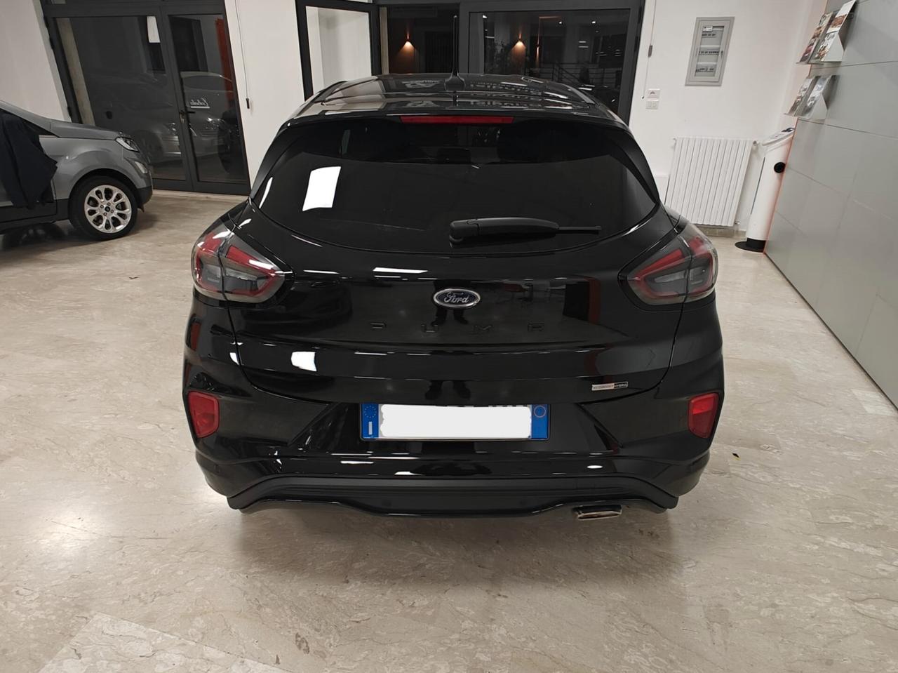 Ford Puma 1.0 EcoBoost 125 CV ST-Line