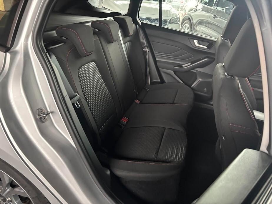 Ford Focus 1.0 EcoBoost Hybrid 125 CV Powershift SW ST-Line