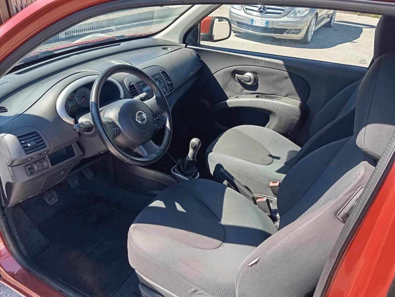 Nissan Micra 1.2 16V 3 porte n-tec