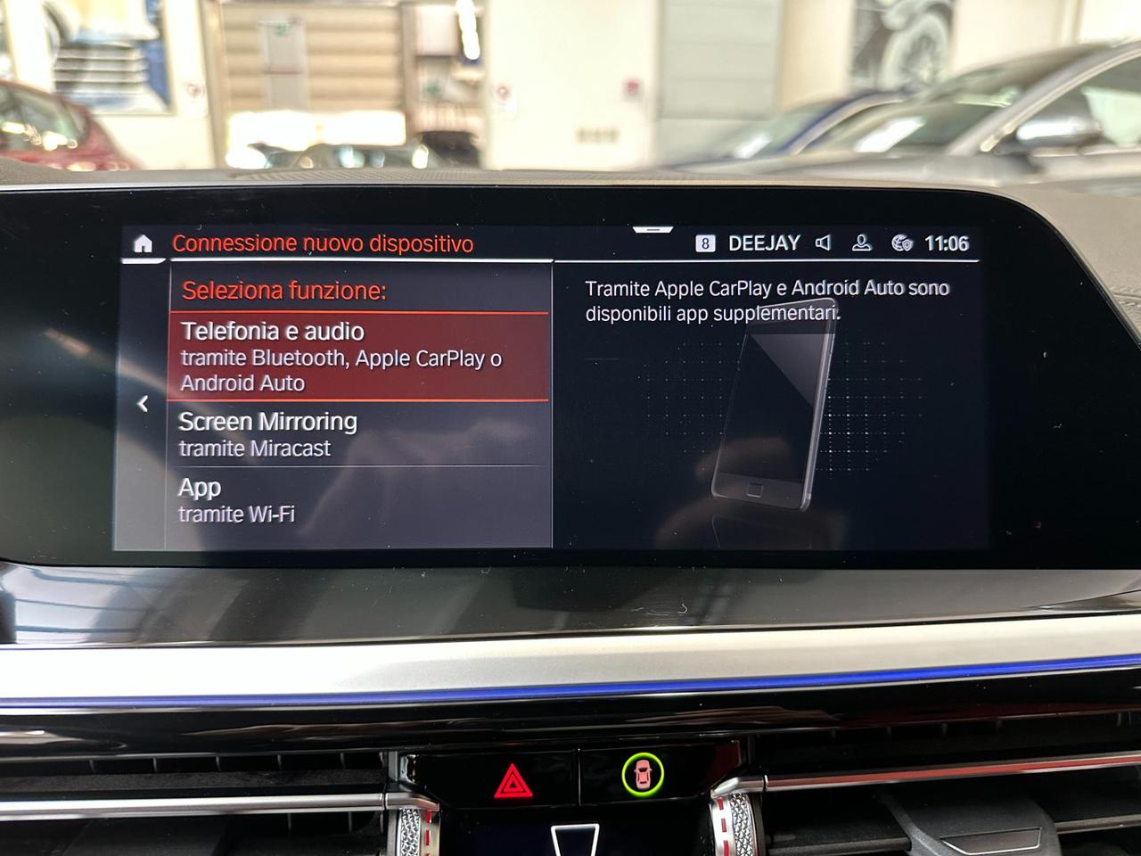 BMW Z4 sdrive 20i Msport Auto-19"-Carplay-LED-Freni M