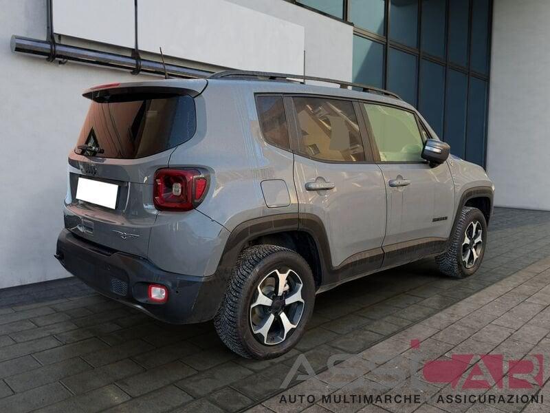 Jeep Renegade Renegade 1.3 T4 240CV PHEV 4xe AT6 Trailhawk