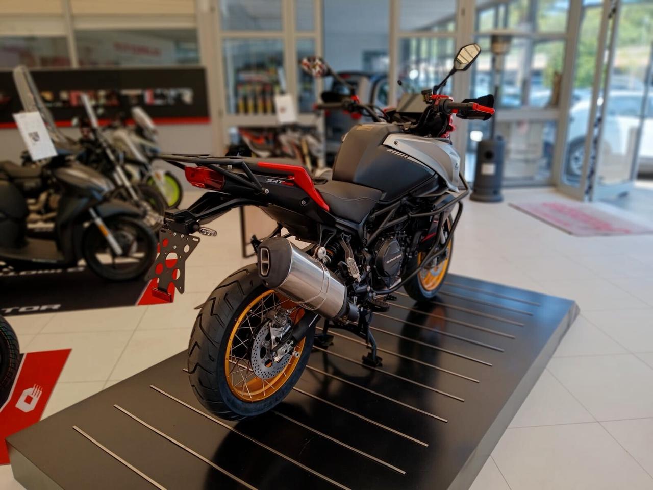 Qj Motor SRT 900 SX-NUOVA-PRONTA CONSEGNA