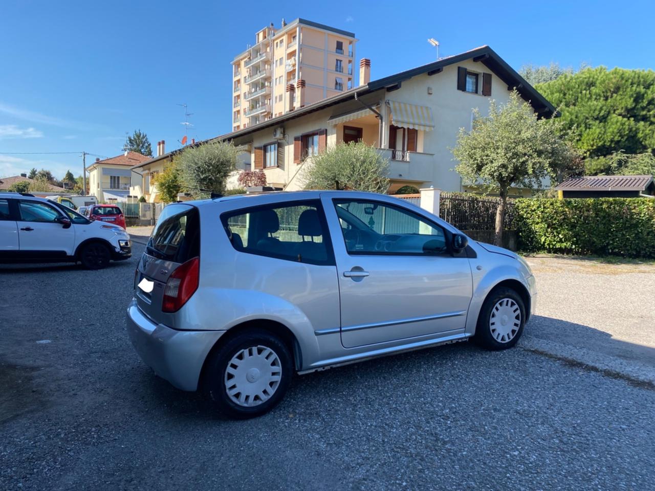 Citroen C2 1.1 Exclusive
