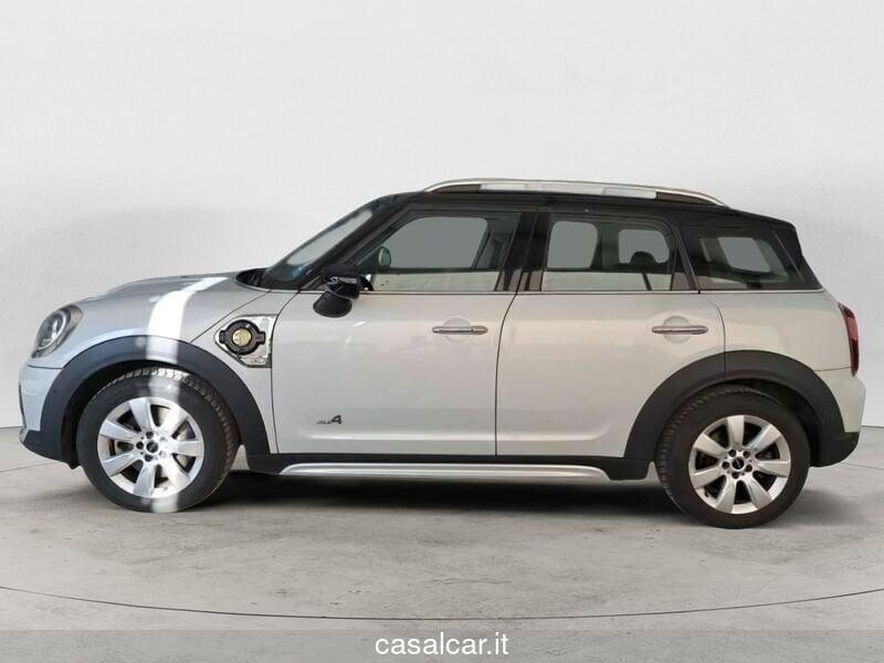 MINI Mini Countryman F60 Mini 1.5 Cooper S E Business Countryman ALL4 Automatica 3 ANNI DI GARANZIA KM ILLIMITATI PARI ALLA N