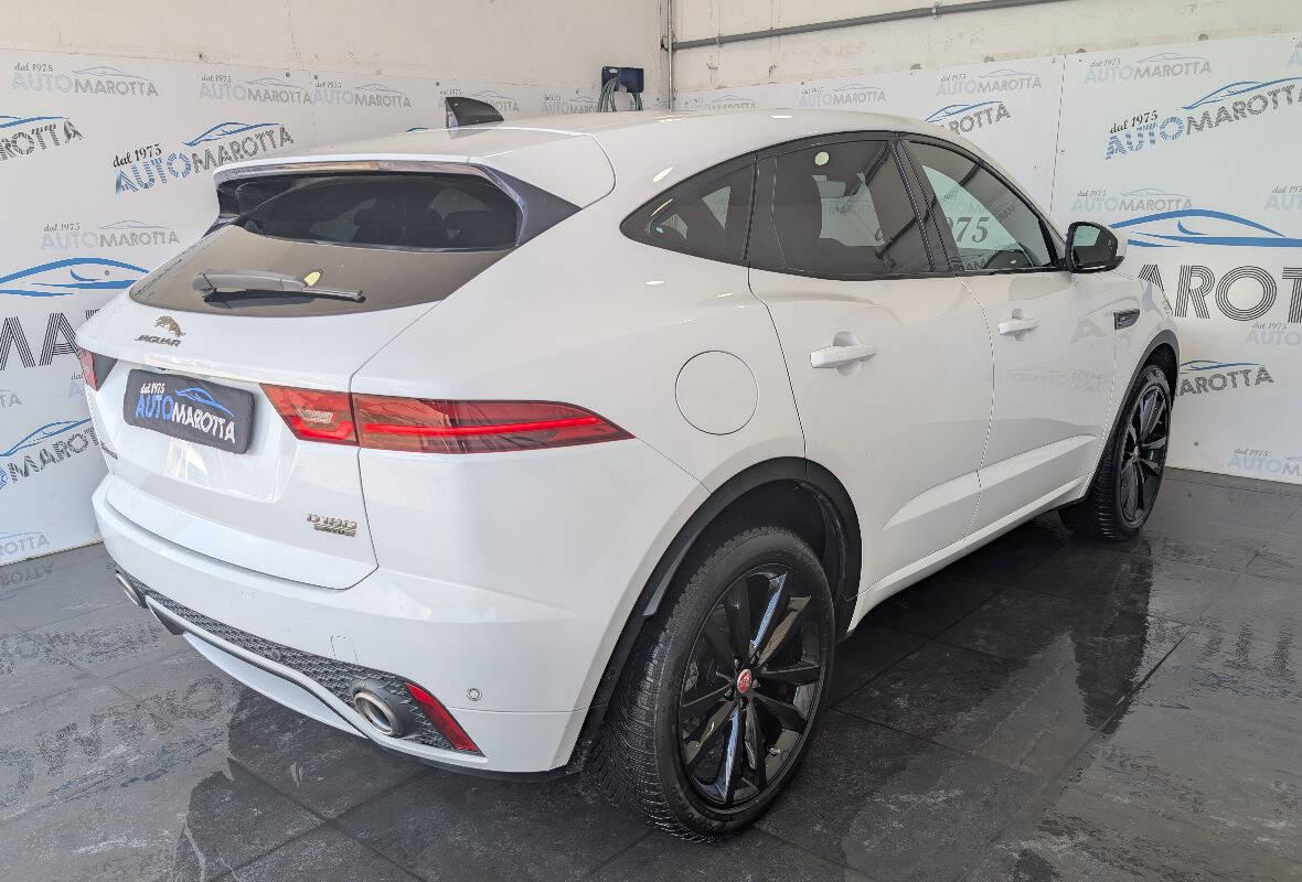 Jaguar E-Pace 2.0d i4 Chequered Flag awd 180cv auto