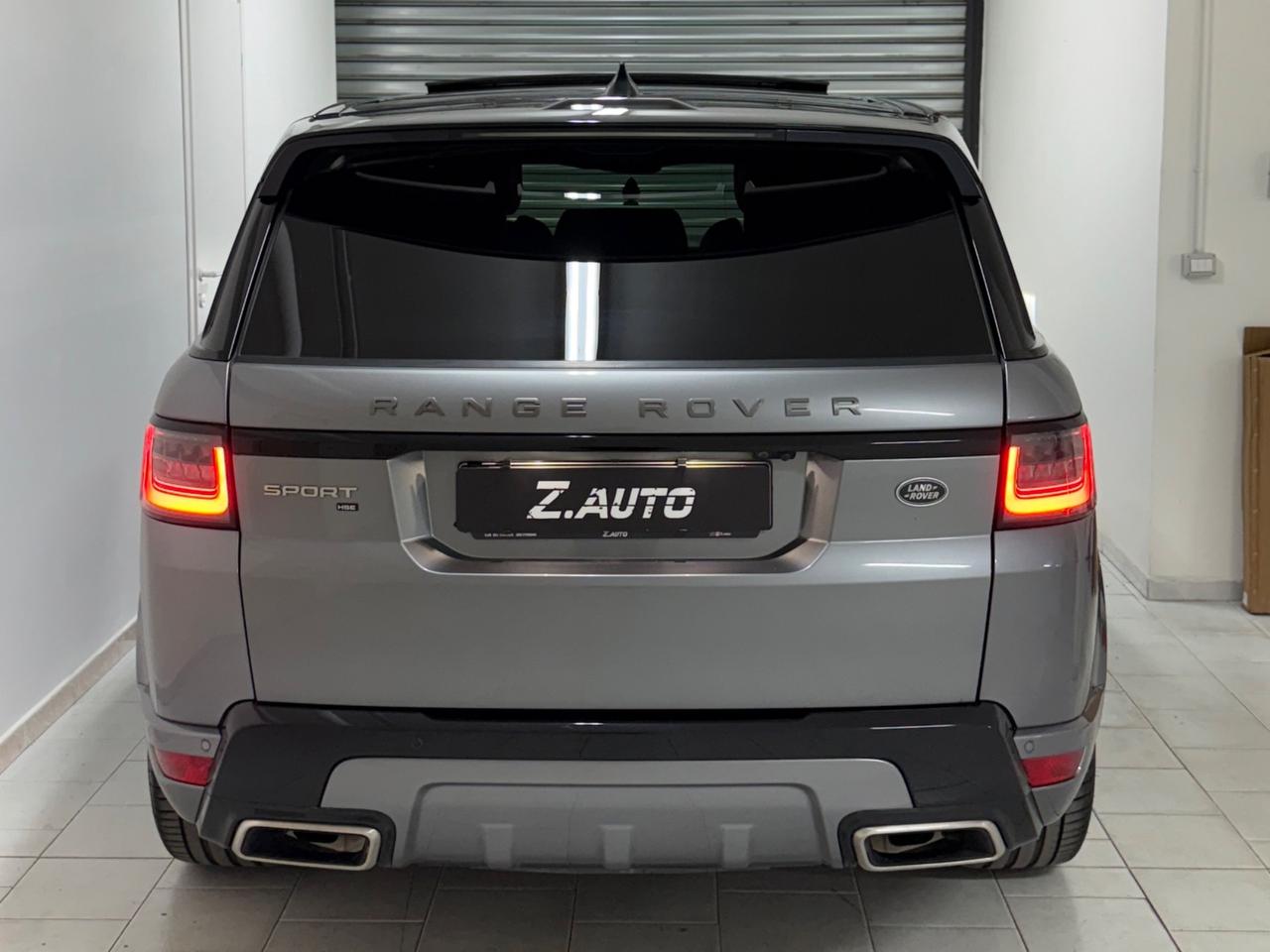 Rover Range Sport 249 CV HSE Dynamic TETTO IVA UNICOPRO