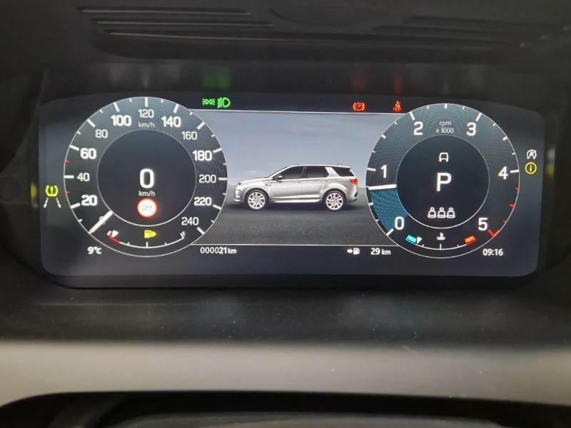 LAND ROVER DISCOVERY SPORT 2.0 TD4 MHEV 163 CV S 4WD AUT. SUV